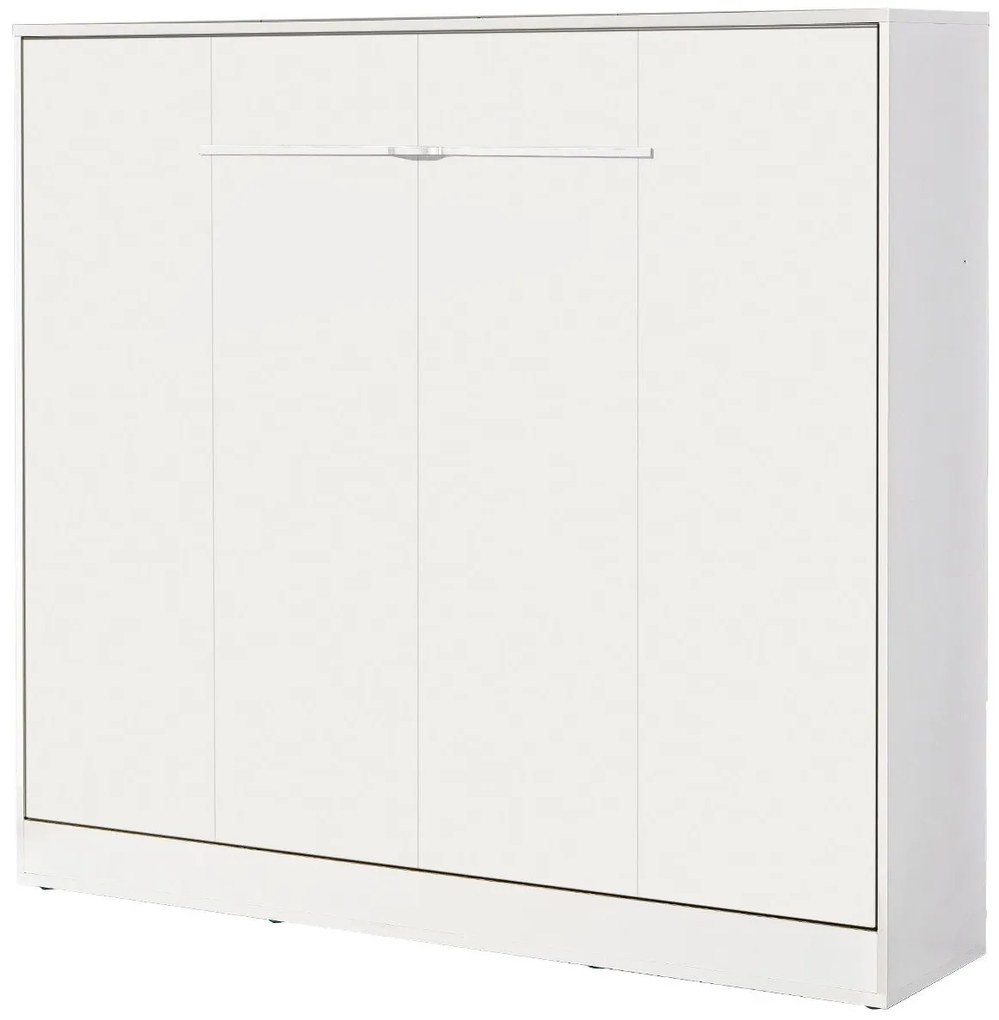 Κρεβάτι τοίχου Aether I -Leuko-160 x 200