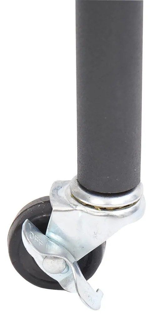 HOMCOM Κρεμάστρα Ρούχων Κρεμάστρα Ρούχων Στάντ Ρούχων (150 x 60 x 170 cm)