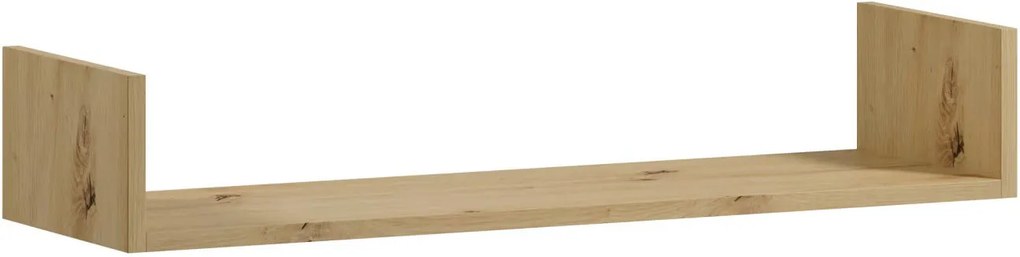 Ράφι Zento -Artisan-Μήκος: 80 εκ.