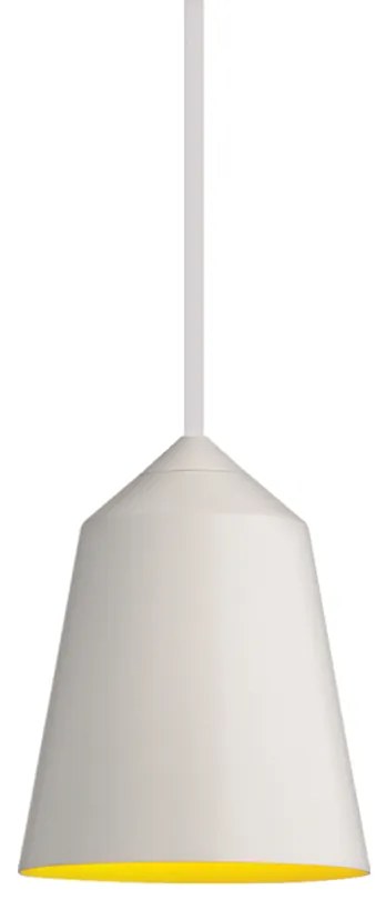 Φωτιστικό Οροφής Μονόφωτο Homelighting Bloum 77-2182 White