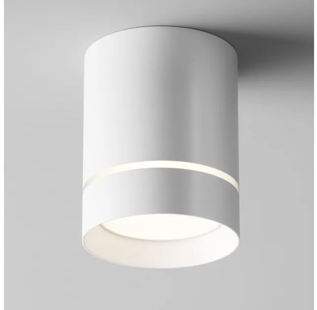 Σποτ Φωτιστικό Οροφής-Τοίχου LED 9W Orlo 4000K Λευκό C085CL-9W4K-W MAYTONI-C085CL-9W4K-W-Λευκό C085CL-9W4K-W