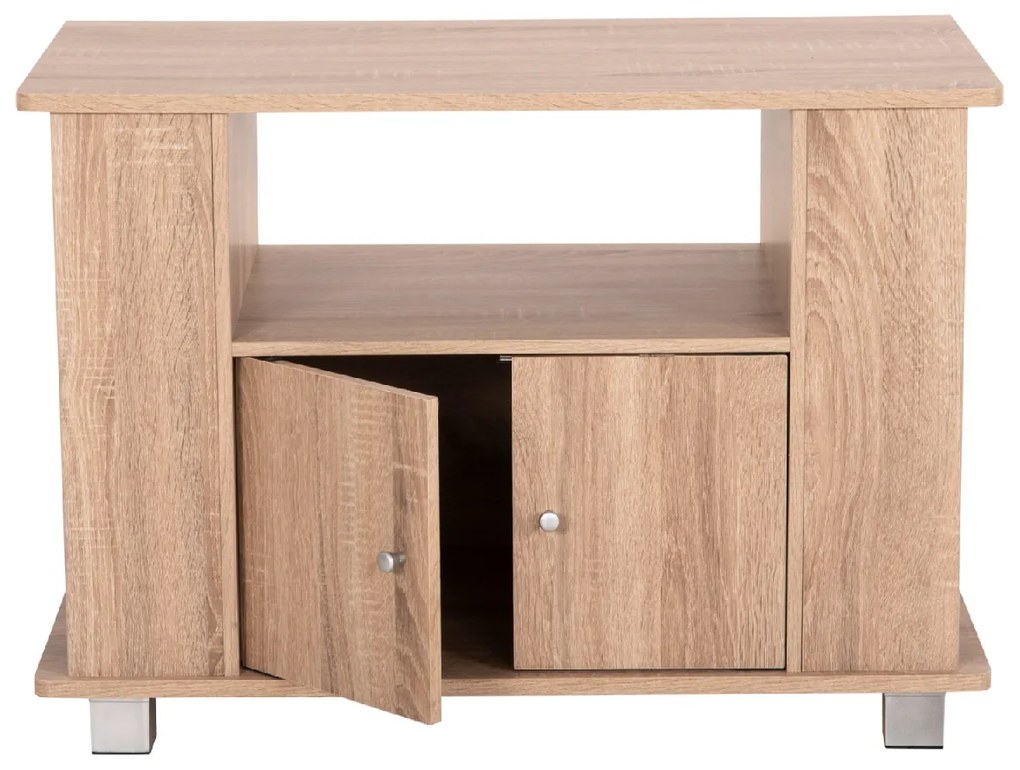 ΕΠΙΠΛΟ ΤΗΛΕΟΡΑΣΗΣ CLUSE HM2404.20 ΜΕΛΑΜΙΝΗ ΣΕ SONAMA OAK ΧΡΩΜΑ 80x40x57,5Υεκ.