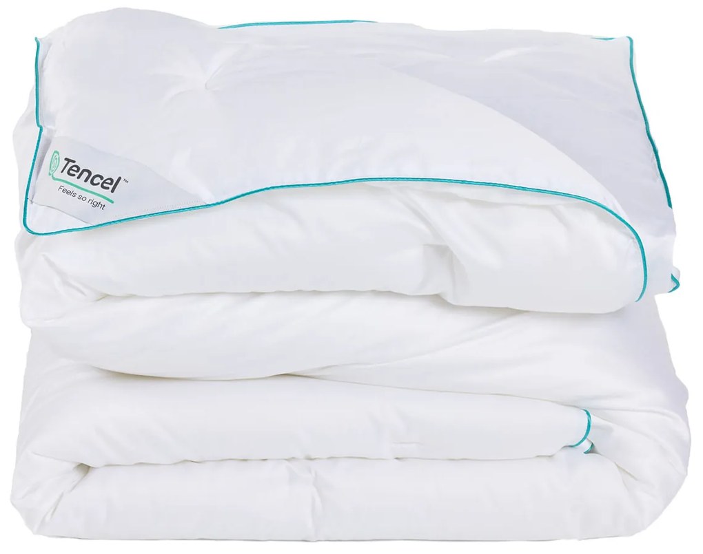 Πάπλωμα King Size (240x260) Das Home Comfort 1429 White