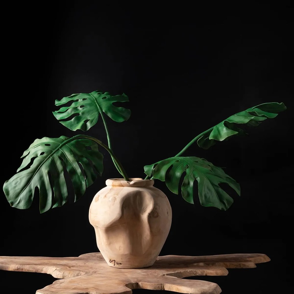 Foliage - Branch Asa 34cm philodendron blatt 4024433332862-000M