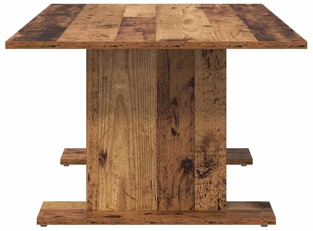 vidaXL Τραπεζάκι σαλονιού Άλλο Παλιό ξύλο 103.5 x 60 x 40 εκ