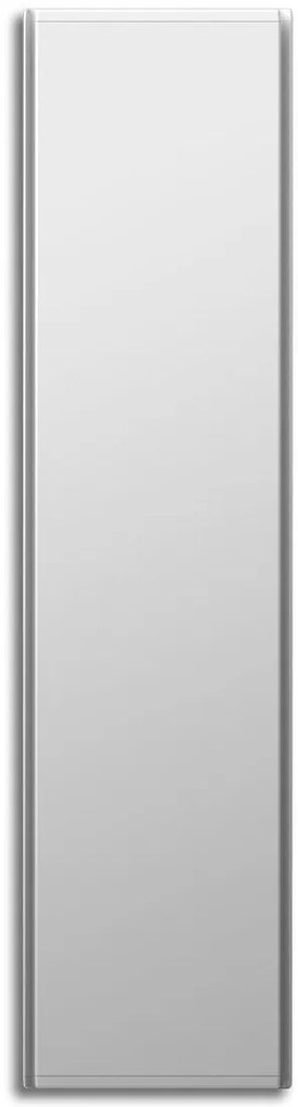 Radialight Icon 2000 Watt Λευκό - Κάθετο Ψηφιακό Σώμα Θέρμανσης