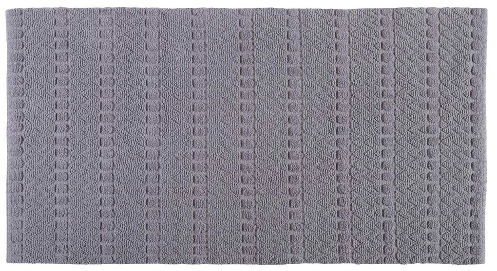 Χαλί Διαδρόμου (70x140) Nef-Nef Homeware Clodia Grey