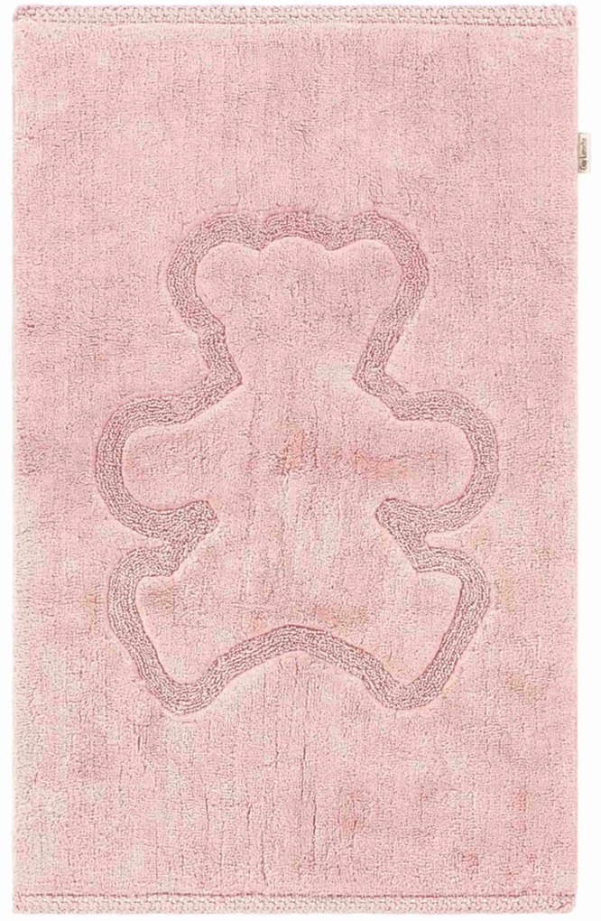 Χαλί Bear Pinky Guy Laroche 125X180cm