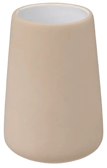 Ποτήρι Οδοντόβουρτσας (Φ8.3x11.8) F-V Tumbler Cocon Naturel 174880O