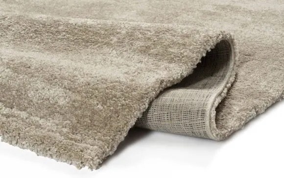 Beauty Home Ροτόντα 160x160 Fluffie Art 9616 Beige Μπεζ
