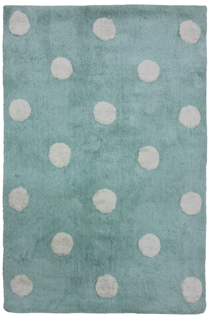 Παιδικό Χαλί PICCOLO DOTS VERAMAN &#8211; 130×190 cm 130X190 VERAMAN