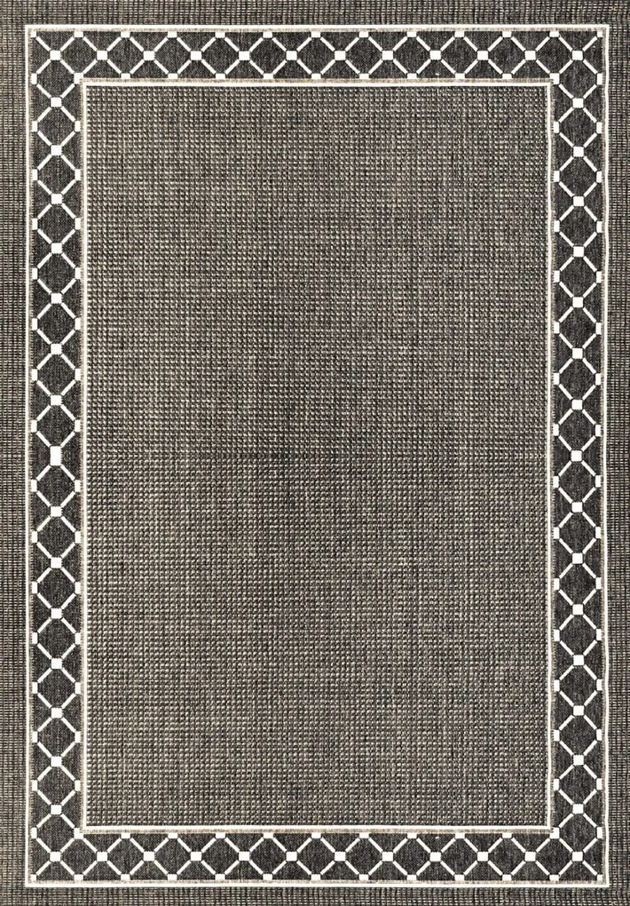 Χαλί Γκρι Ν.5514 160x230cm