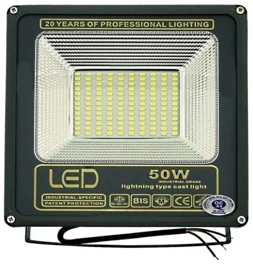 LED προβολέας εξωτερικού χώρου 50W DP-192-605