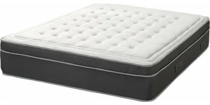Comfort Strom Στρώμα Ορθοπεδικό Comfort Strom Double Διπλό 150x200x30cm (πλάτος 141-150cm) BEST-65852523
