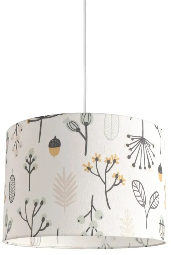 Παιδικό φωτιστικό οροφής “Scandinavian Floral” VEIS