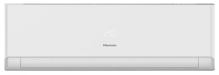 Κλιματιστικό Inverter Hisense Energy SE KA35XR0E, 12000 BTU, 24 m2, A+++/A++, Wi-Fi, Φωνητικός έλεγχος, Λευκό