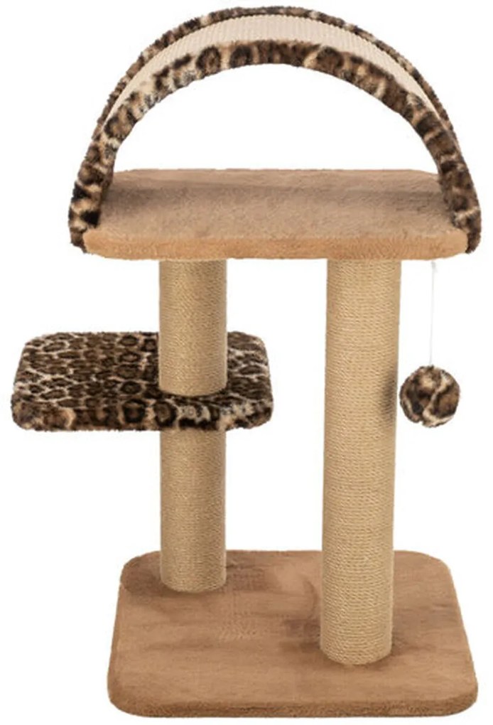 Αποξέστη για Γάτες Trixie Leo Καφέ Ø 48 cm 85 cm