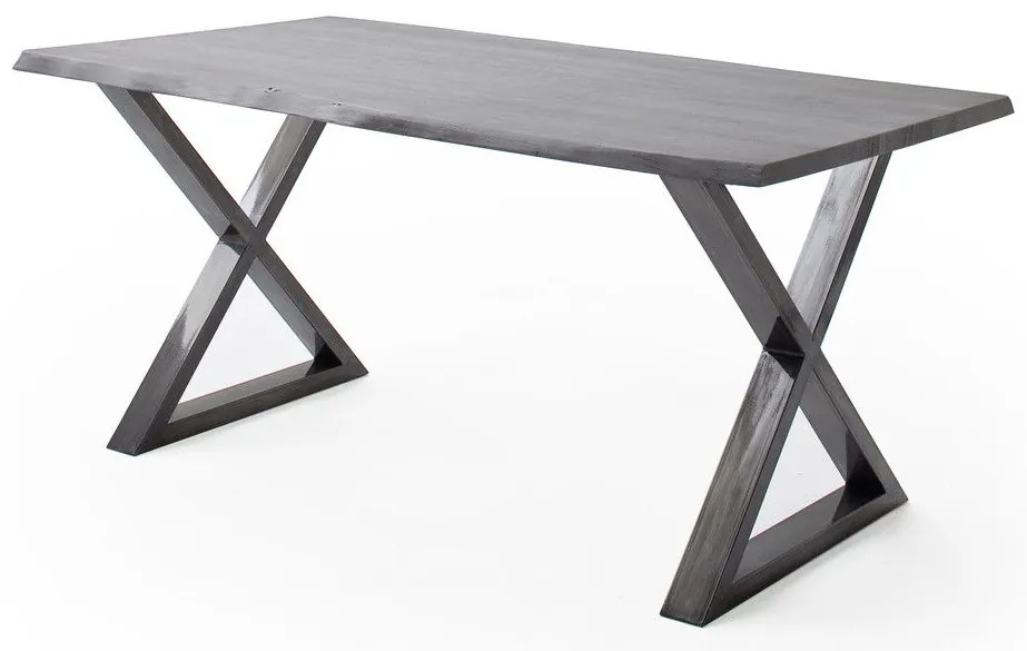 Γραφείο Εργασίας Λευκή Λάκα 140x75x60