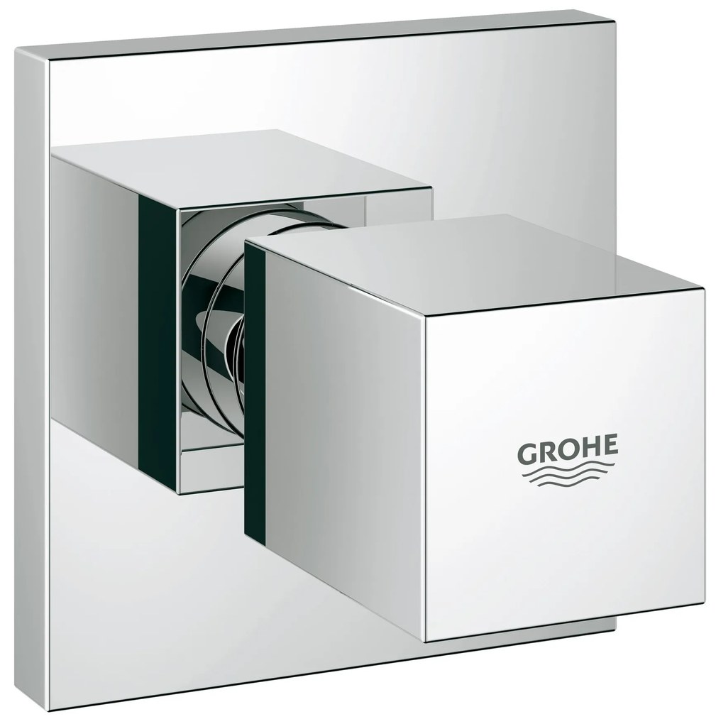 Εξωτερικό μέρος διακόπτη Grohe Eurocube