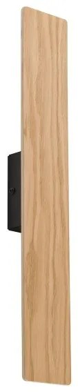 Απλίκα Φωτιστικό Τοίχου 2xG9 6W IP20 Καφέ Tavola 4754 TK Lighting-4754-Καφέ 4754