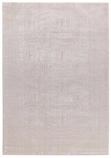 Μοντέρνο Χαλί Bianca 680A Grey 240 x 350
