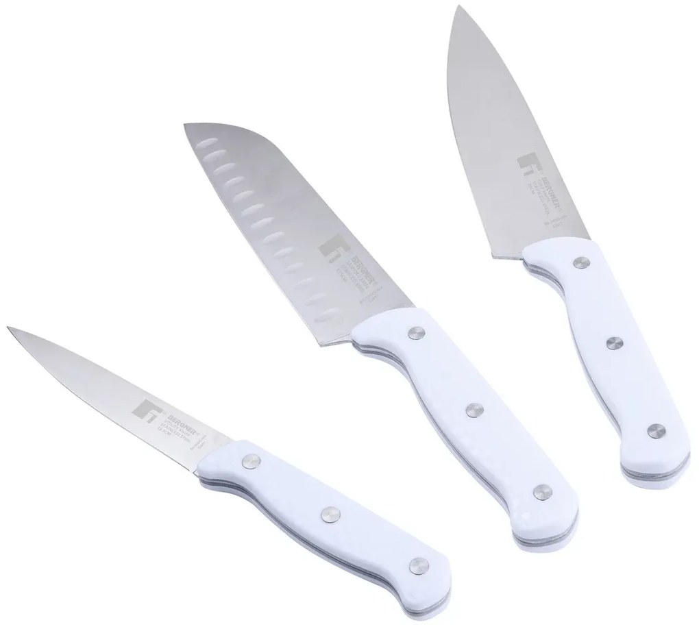 Σετ Μαχαίρια με Βάση Naturally - Bergner