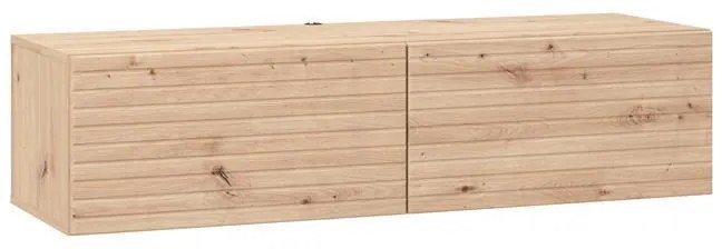 Έπιπλο τηλεόρασης ROYAN 128 2K2V Artisan Oak 128x42x32εκ. 128x42x32 εκ.