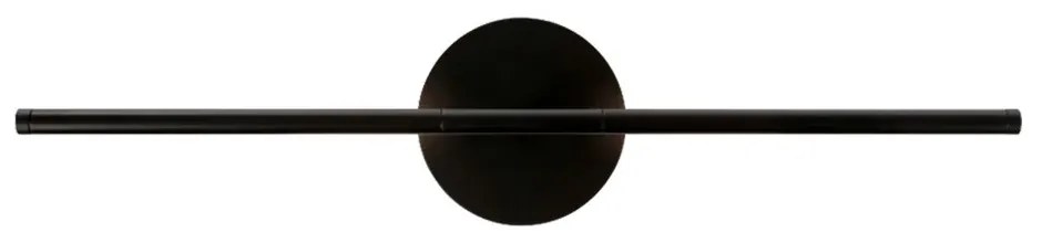 Φωτιστικό Τοίχου Omni 2260 74x14.7x16.6cm Dim Led 1000lm 17W 2700k Black Umage
