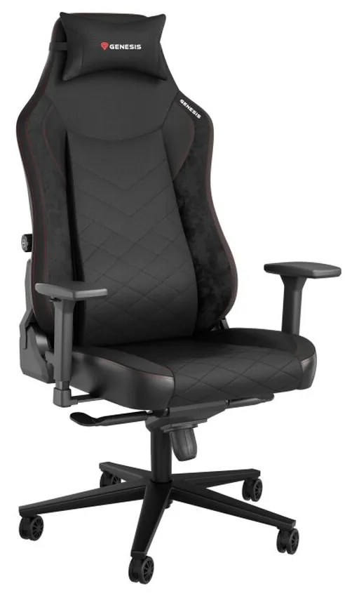 Καρέκλα Παιχνιδιού Genesis Nitro 890 G2 Μαύρο