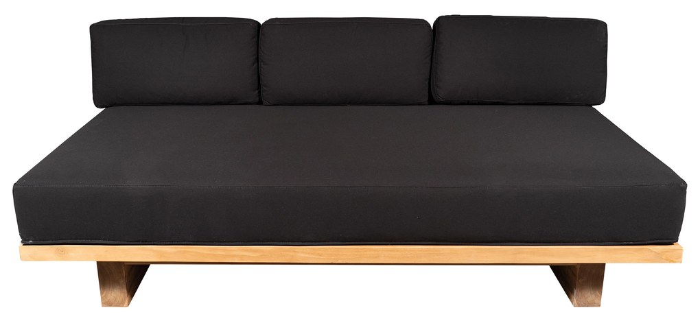 Outdoor/Indoor Sofa S Line με μαξιλάρια S2315-71N3