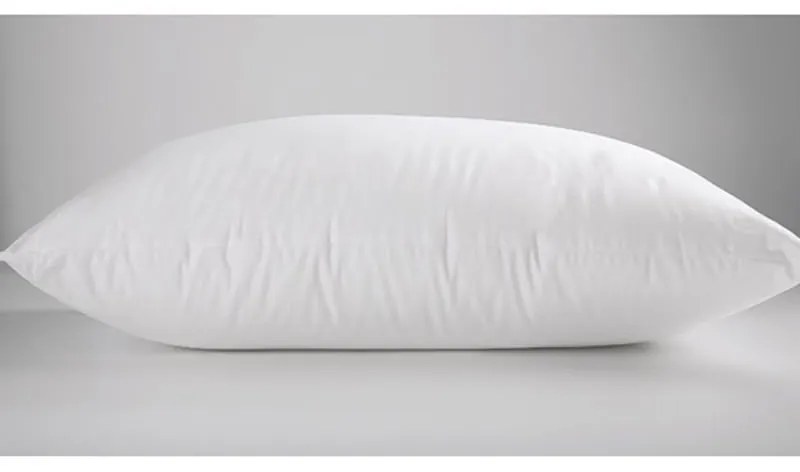 Μαξιλάρι Ύπνου Anatomic White Vesta Home 60 X 80 100% Silicon Ballfiber