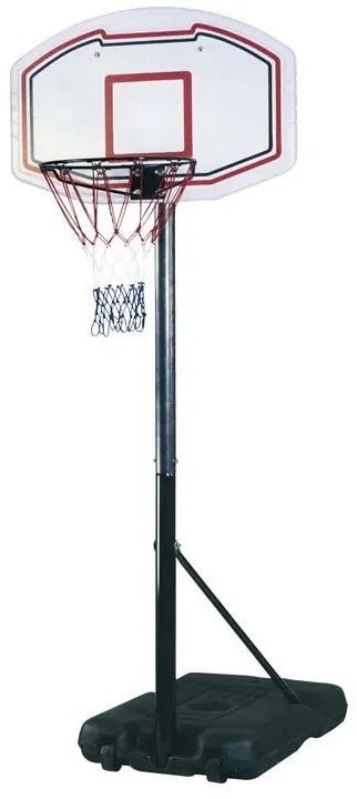 Μπασκέτα Amila Παιδική Φορητή Με Βάση 260cm 49080