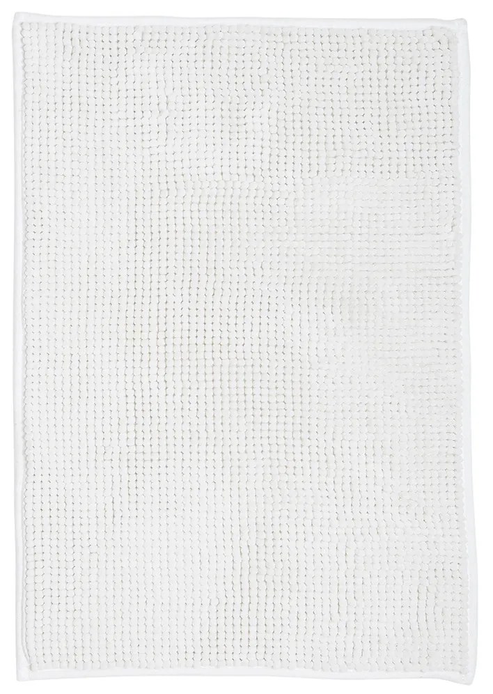 Πατάκια μπάνιου Today  Tapis Bubble 60/40 Polyester TODAY Essential Craie