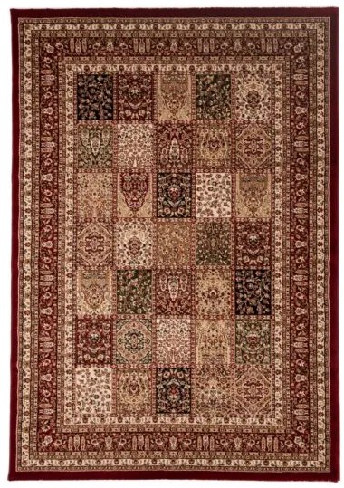 Κλασικό Χαλί Teheran 5093 Red 200 x 300