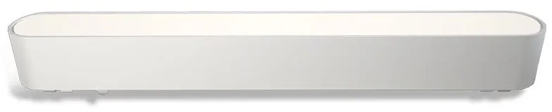 Adeleq Φωτιστικό Ράγας Mini Κάλυμμα Ντιμαριζόμενο LED 12W 40VDC 4000K Λευκό 22-2101
