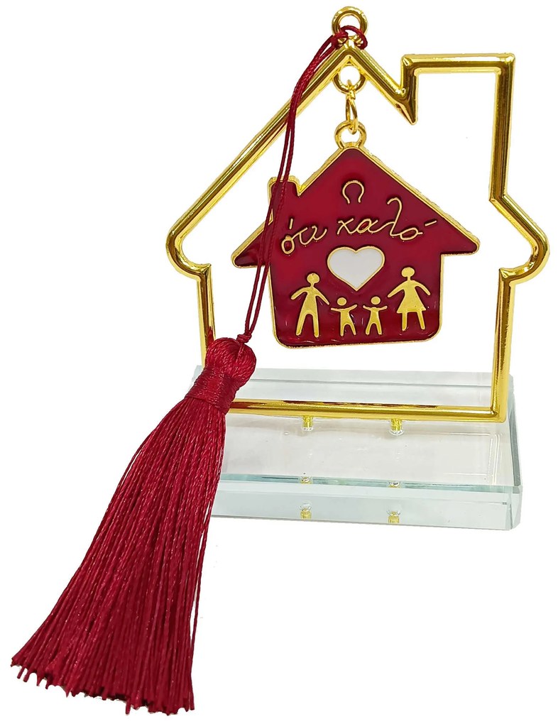 Χριστουγεννιάτικο Επιτραπέζιο Γούρι 238289