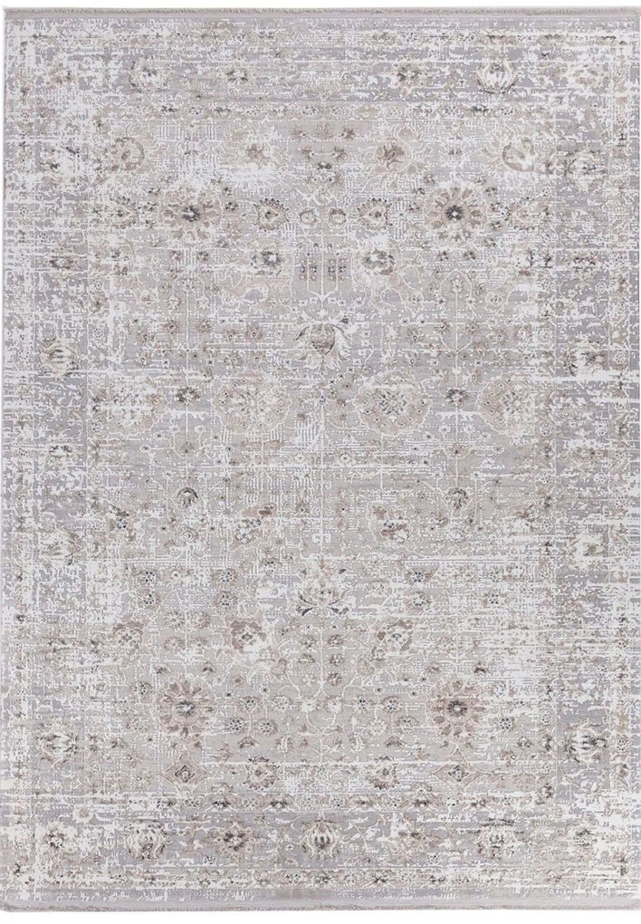 Χαλί Infinity 5960B Grey Royal Carpet 240X300cm