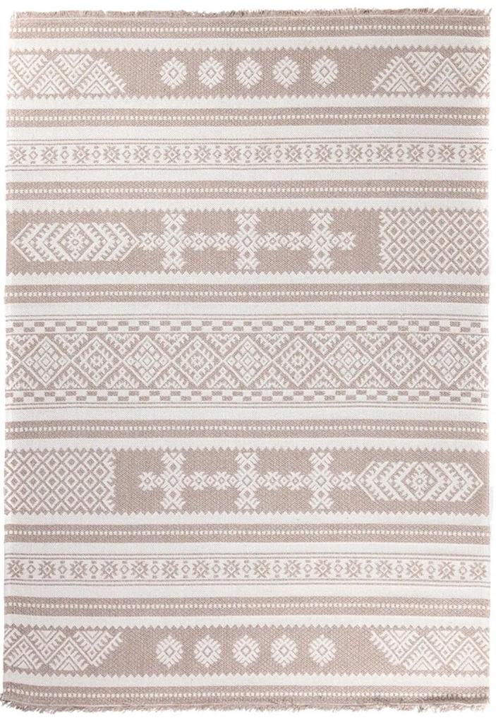 Χαλί Casa Cotton 22095 Beige Royal Carpet 127X190cm
