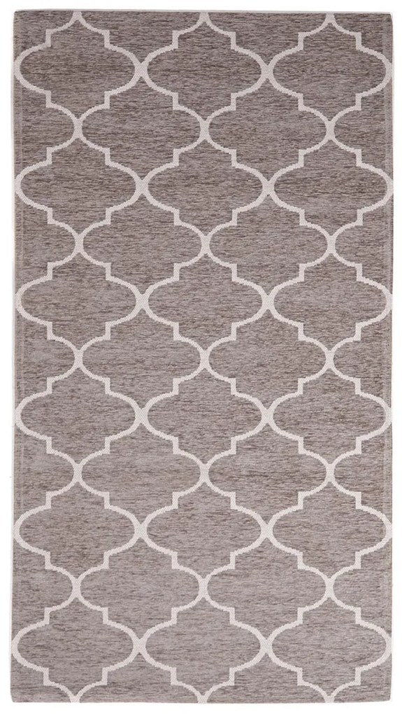 Χαλί Διαδρόμου (75x150) Royal Carpet Canvas 632E