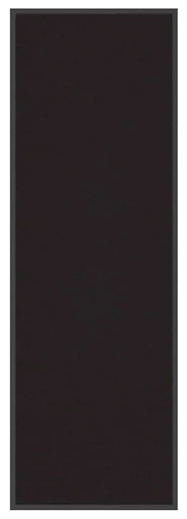 Πατάκι Εισόδου Μαύρο 60 x 180 εκ.