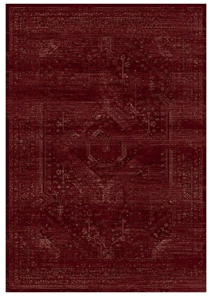 Χαλί (155x230) Ezzo Antika 7599BHH Burgundy