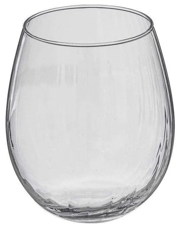 Ποτήρι Ποτού 07.188932 440ml Clear Glass