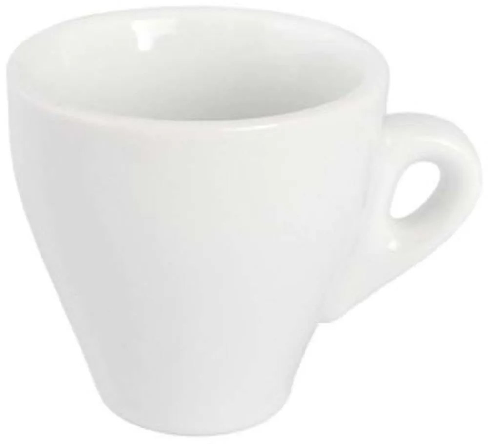 Φλυτζάνι Espresso PR0PS24070 70ml White Oriana Ferelli® Πορσελάνη