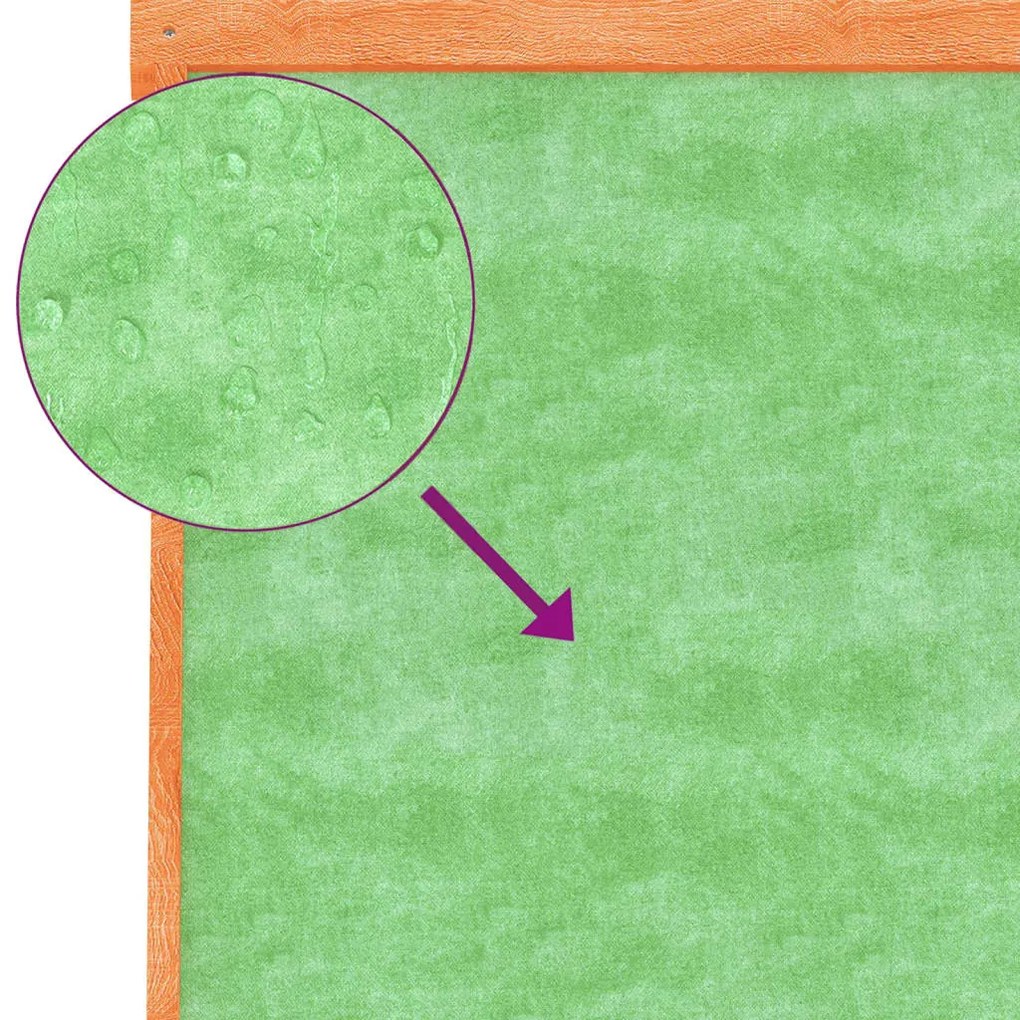 vidaXL Σπίτι Σκύλου Καφέ 159 x 120 x 88,5 εκ. από Μασίφ Ξύλο Πεύκου