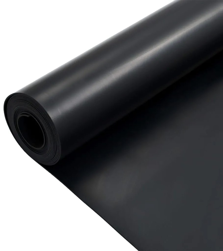 vidaXL Χαλί Αντιολισθητικό Λείο 1,2 x 5 μ. 2 χιλ. από Καουτσούκ