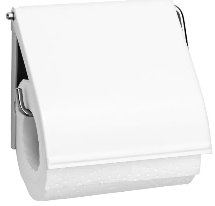 Brabantia 107893 Επιτοίχια Θήκη για χαρτί υγείας White