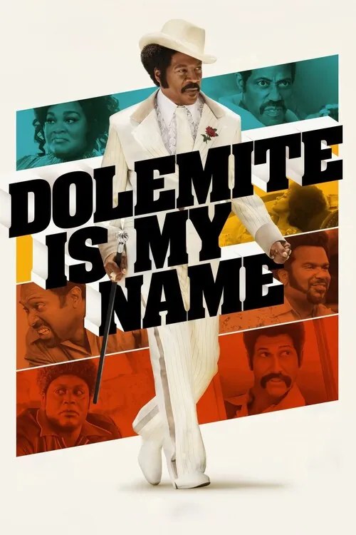 Εικονογράφηση Dolemite Is My Name (2019)