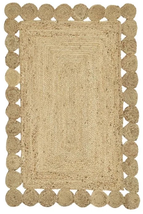Intrahome Χαλί Doze intrahome μπεζ 100% γιούτα 120x80x1εκ | SKU: INTRAPA-413111121