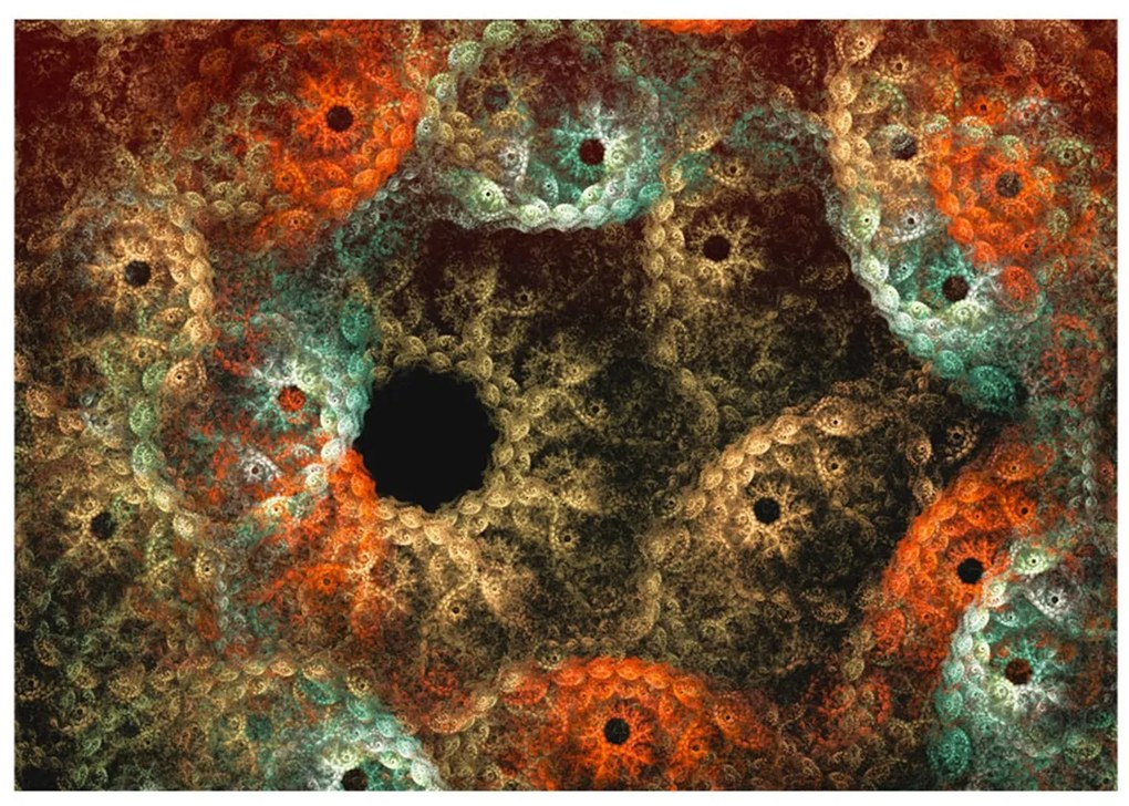 Φωτοταπετσαρία - dreams - abstract pattern 250x193