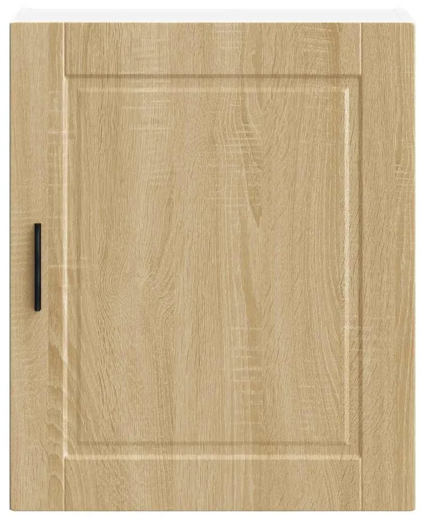 ΝΤΟΥΛΑΠΙ ΤΟΙΧΟΥ ΚΟΥΖΙΝΑΣ "PORTO" SONOMA OAK ENGINEERED WOOD 854043